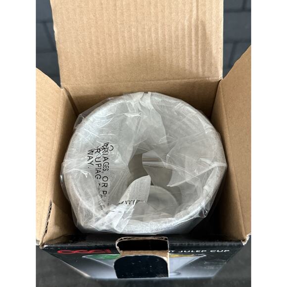 OGGI - Set of 6 - Mint Julep Cup Stainless Steel‎ Kentucky Derby Drink 12oz NIB - Picture 6 of 8